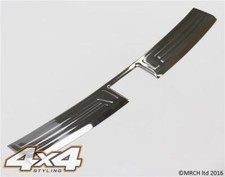 Piastra protezione stivale