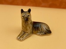 Statua Goebel cane 3,5 cm. - 1