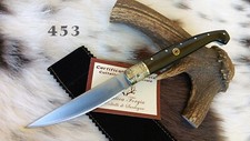 COLTELLO SARDO ARTIGIANALE