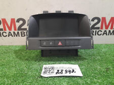 NAVIGATORE PER OPEL Astra J 95196687 (09>)