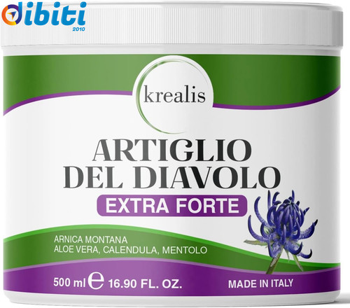 500ml artiglio del diavolo - del,