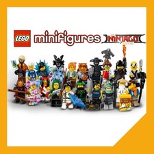 LEGO 71019 MINIFIGURES