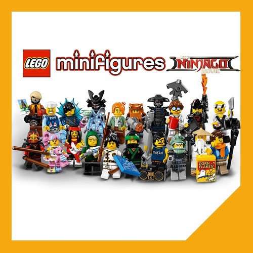 Lego 71019 minifigures - 71019,