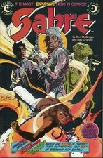 SABRE #4 1983 ECLIPSE
