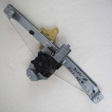 Alzavetro anteriore sinistro 807213867R per Renault Clio MK4 2012-2019 (56054)