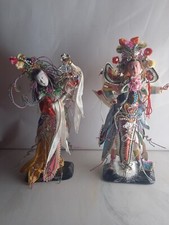 Bambole Hong Kong opera cinese