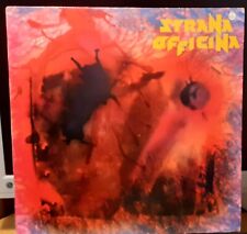 Great Italian Metal MLP by STRANA OFFICINA 1984 Minotauro Original 1st Press M-