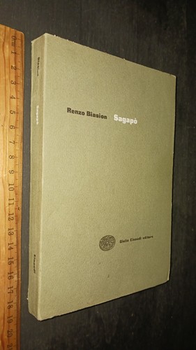 Renzo biasion sagapò - renzo, 1954