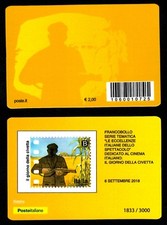 Italy 2018 - Il día della