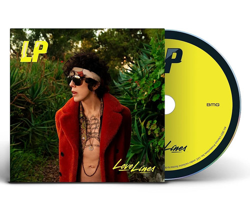 Laura pergolizzi germany - cd,