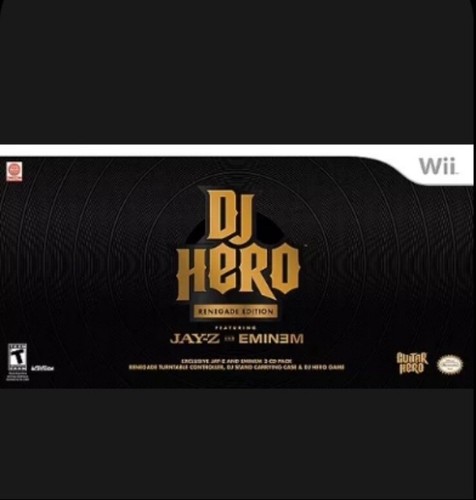 Nuovo sigillato hero - sigillato!!, dj