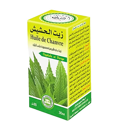 Canapa olio semi - 30,