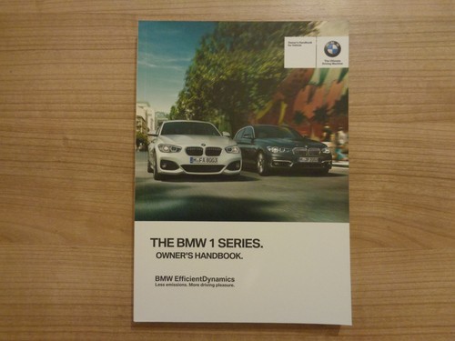 Bmw serie manuale - bmw, 1