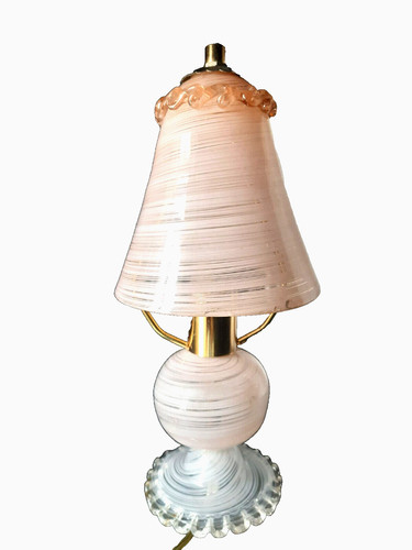 Lampada murano antica vintage - lampada,