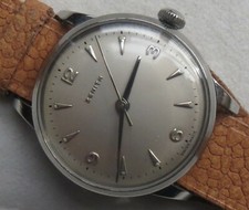 Zenith sporto mens wristwatch - zenith,