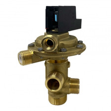 Valvola Deviatrice 3 vie