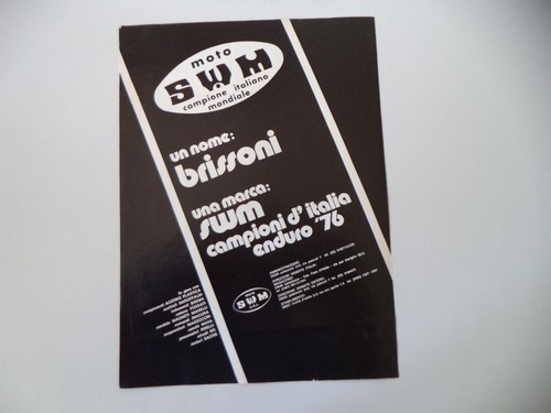 Advertising pubblicità 1976 - advertising,
