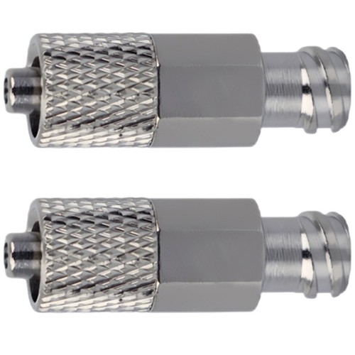 2pcs adattatori iniettori - 2pcs,