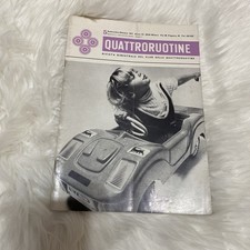 Quattroruotine 1971 N 5 Settembre Ottobre 