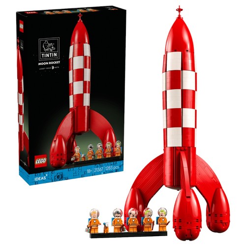 Set construction figurine - set, de