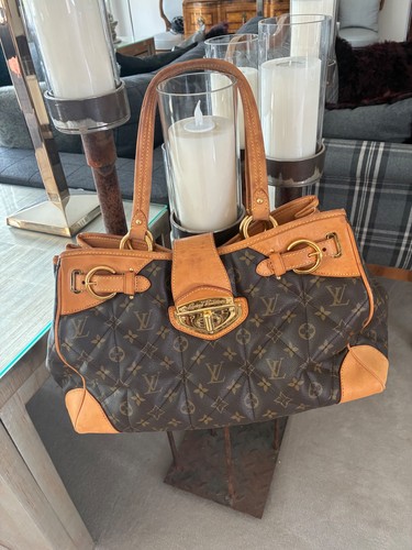 Borsa louis vuitton monogram - borsa,