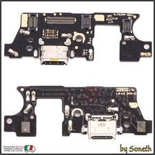 CONNETORE MICRO USB SCHEDA
