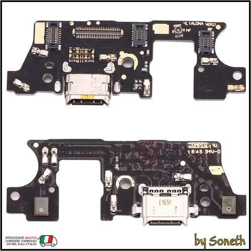 Connetore micro usb scheda - micro,
