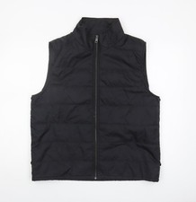 Jasper Conran Gilet Uomo Nero