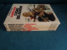 LOTTO 6 FUMETTI UN UOMO UN'