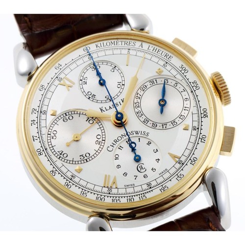 Chronoswiss classic - chronoswiss,