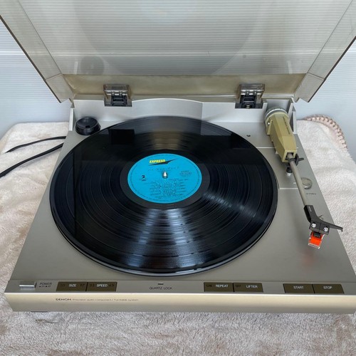 Denon 11f sistema - denon, dp-11f