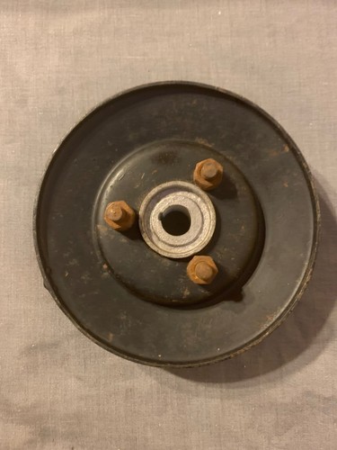 Puleggia dinamo ventola fiat - puleggia,
