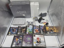 Sony PSOne Bianca Console Con