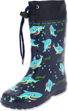 Sharks, Stivali Di Gomma