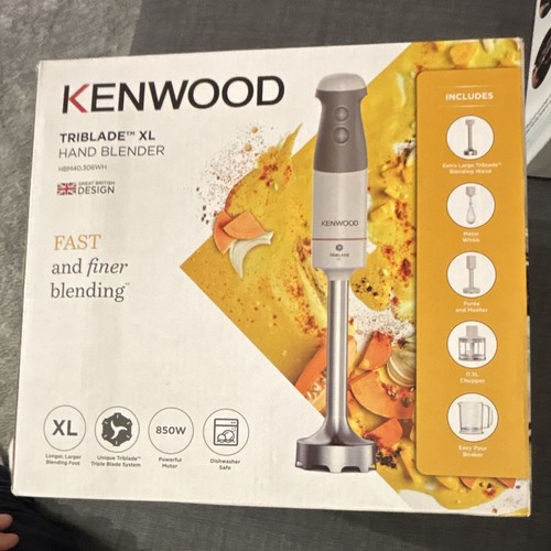 Kenwood triblade - triblade, xl
