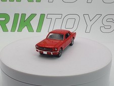 Ford Mustang Coupé Welly 1/50 Rosso 1964