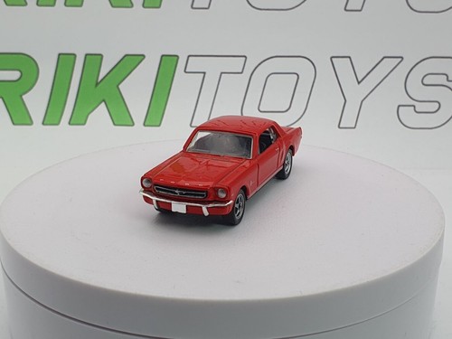 Ford mustang coupé - coupé, welly