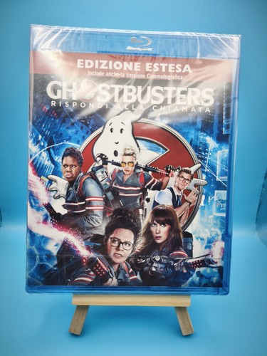 Ghostbusters rispondi alla - ghostbusters,