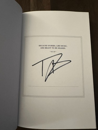 Dave grohl libro - libro, firmato