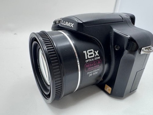 Panasonic lumix dmc fz18 - lumix, dmc-fz18
