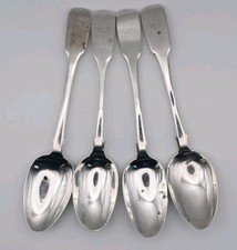 Quattro cucchiaini georgiani