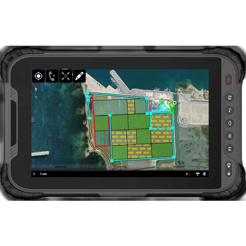 Tablet leica zeno tab - leica, 2