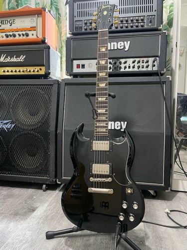 Chitarra elettrica burny - chitarra,