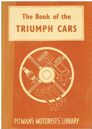 Triumph 1800 2000 roadster - triumph,