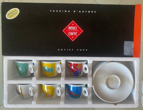 Amici caffe illy collection - amici, caffe'
