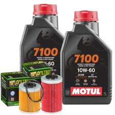 KIT TAGLIANDO 2L MOTUL 7100