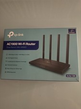 TP-LINK AC1900 WI-FI ROUTER DUAL BAND MU-MIMO ARCHER C80