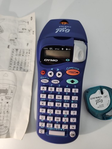 Dymo 2000 letra - dymo, stampante