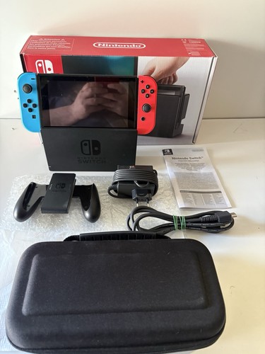Console nintendo switch - console,
