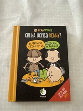 Chi Ha Ucciso Kenny? Peratoons